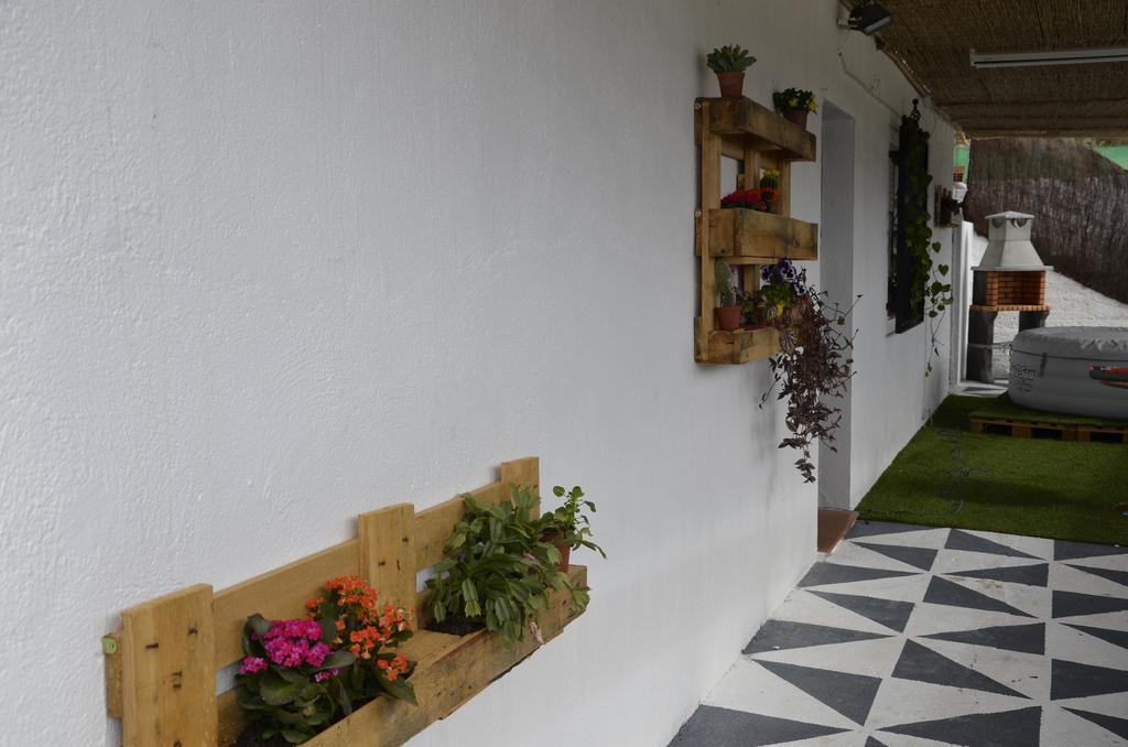 Cortijo Rural El Escondite Berja Bagian luar foto